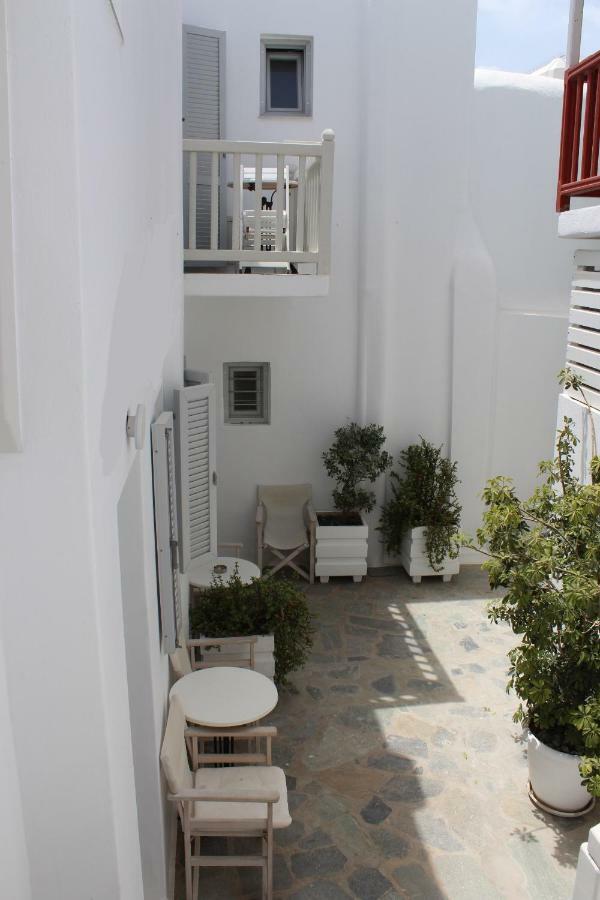 Christina Studios Mykonos Town Εξωτερικό φωτογραφία