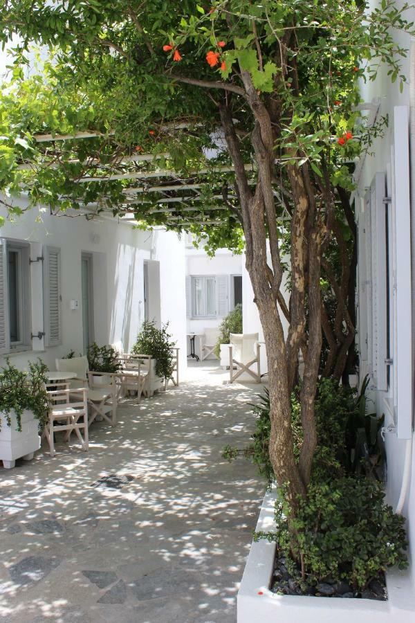 Christina Studios Mykonos Town Εξωτερικό φωτογραφία