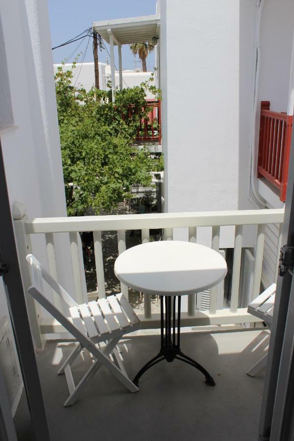 Christina Studios Mykonos Town Εξωτερικό φωτογραφία
