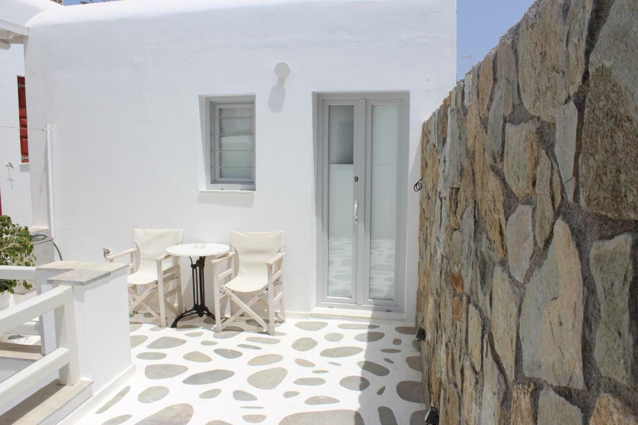 Christina Studios Mykonos Town Εξωτερικό φωτογραφία
